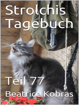 cover image of Strolchis Tagebuch--Teil 77
